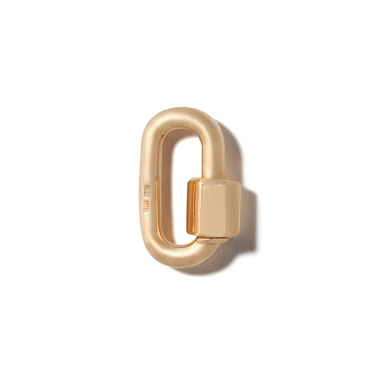 Chubby Baby Lock - Yellow Gold