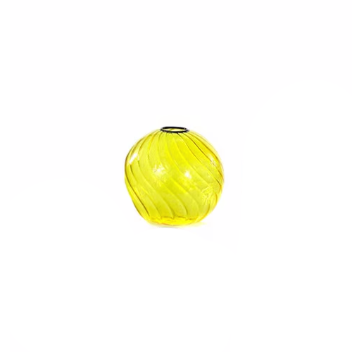 HUE VASE - YELLOW