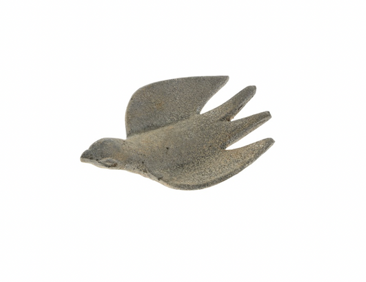 Decorative Metal Bird - Small