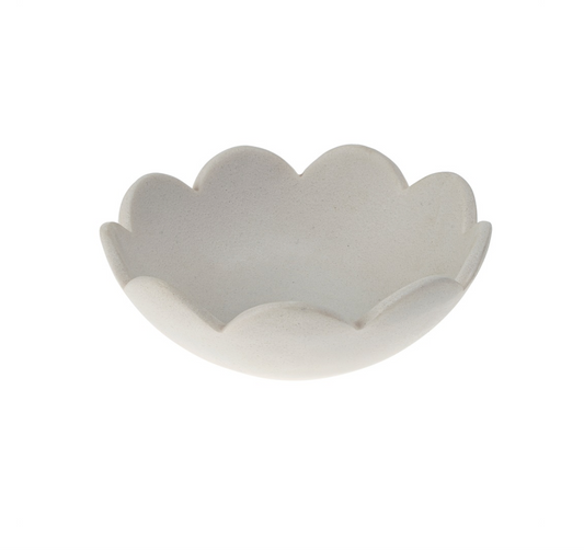 Scallop Catchall Bowl
