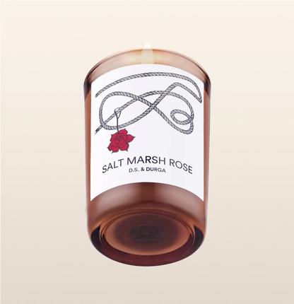 Salt Marsh Rose - Candle - 7oz.