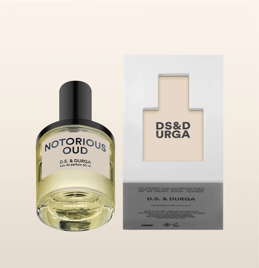 Notorious Oud - Eau De Parfum - 50 mL