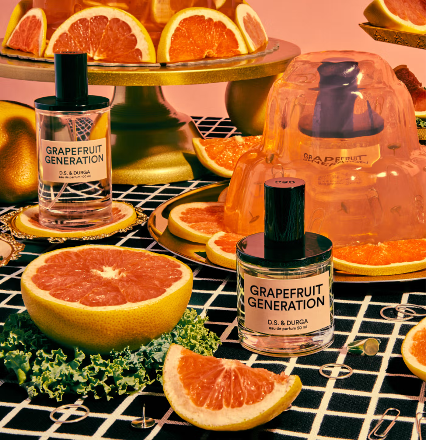 *Discontinued Scent* - Grapefruit Generation - Eau De Parfum - 50 mL