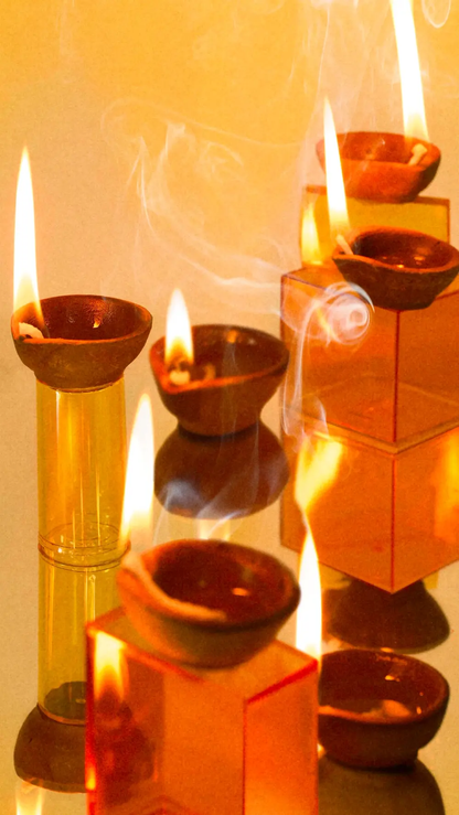 Rama Won't You Please Come Home - Candle - 7oz.