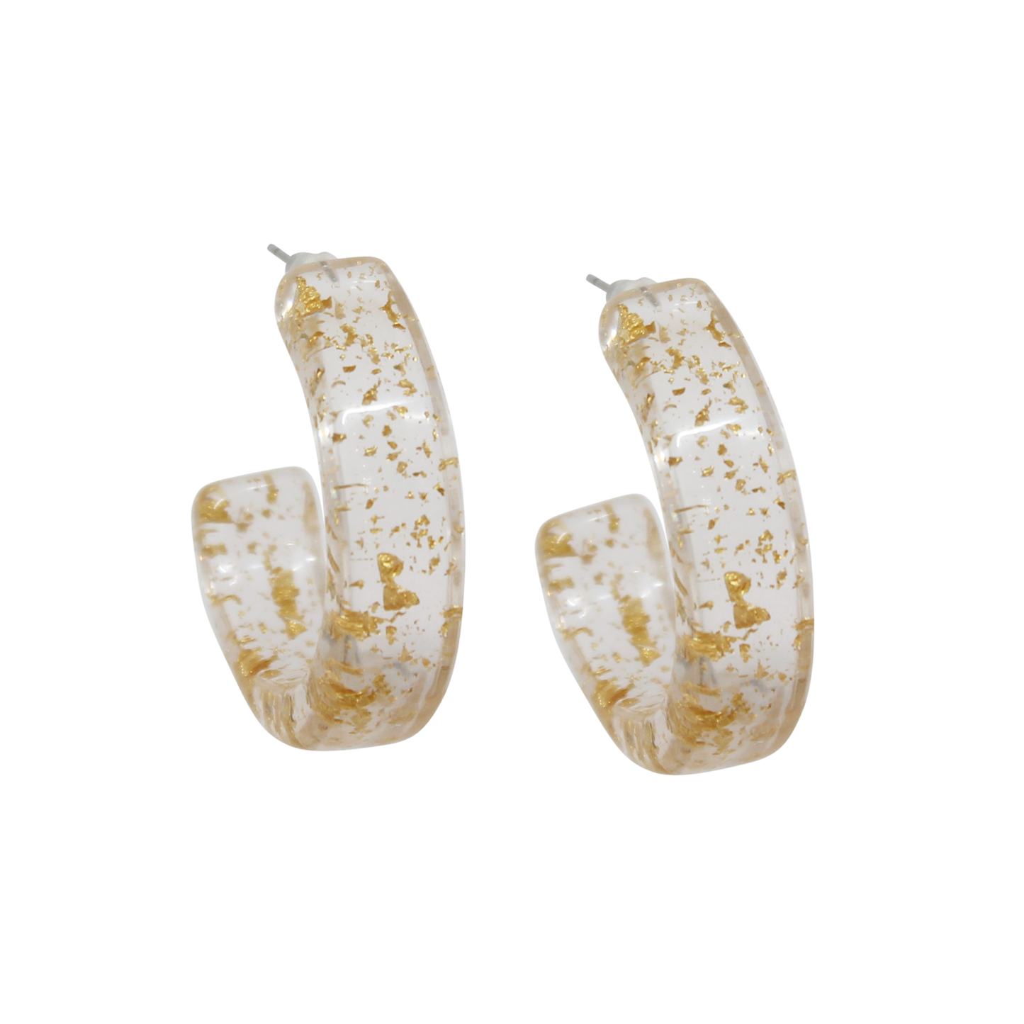Camil Hoops - Gold Dust