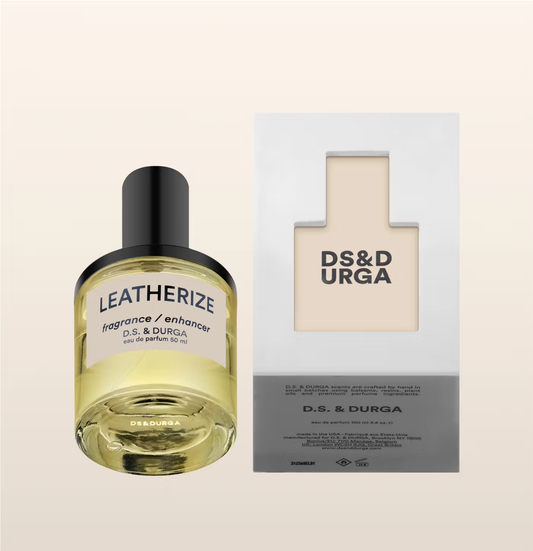 Leatherize - Eau De Parfum - 50 mL