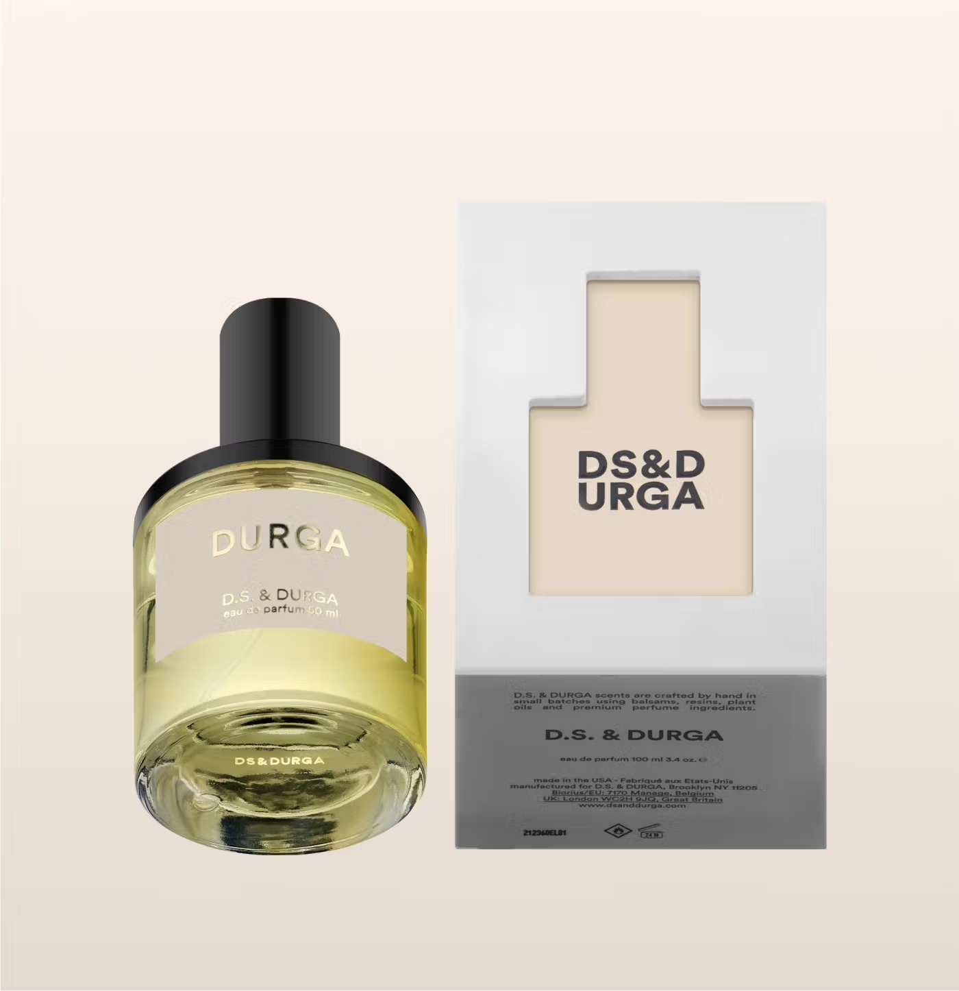 Durga - Eau De Parfum - 50 mL
