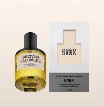 DISCONTINUED - Brown Flowers - Eau De Parfum - 50 mL