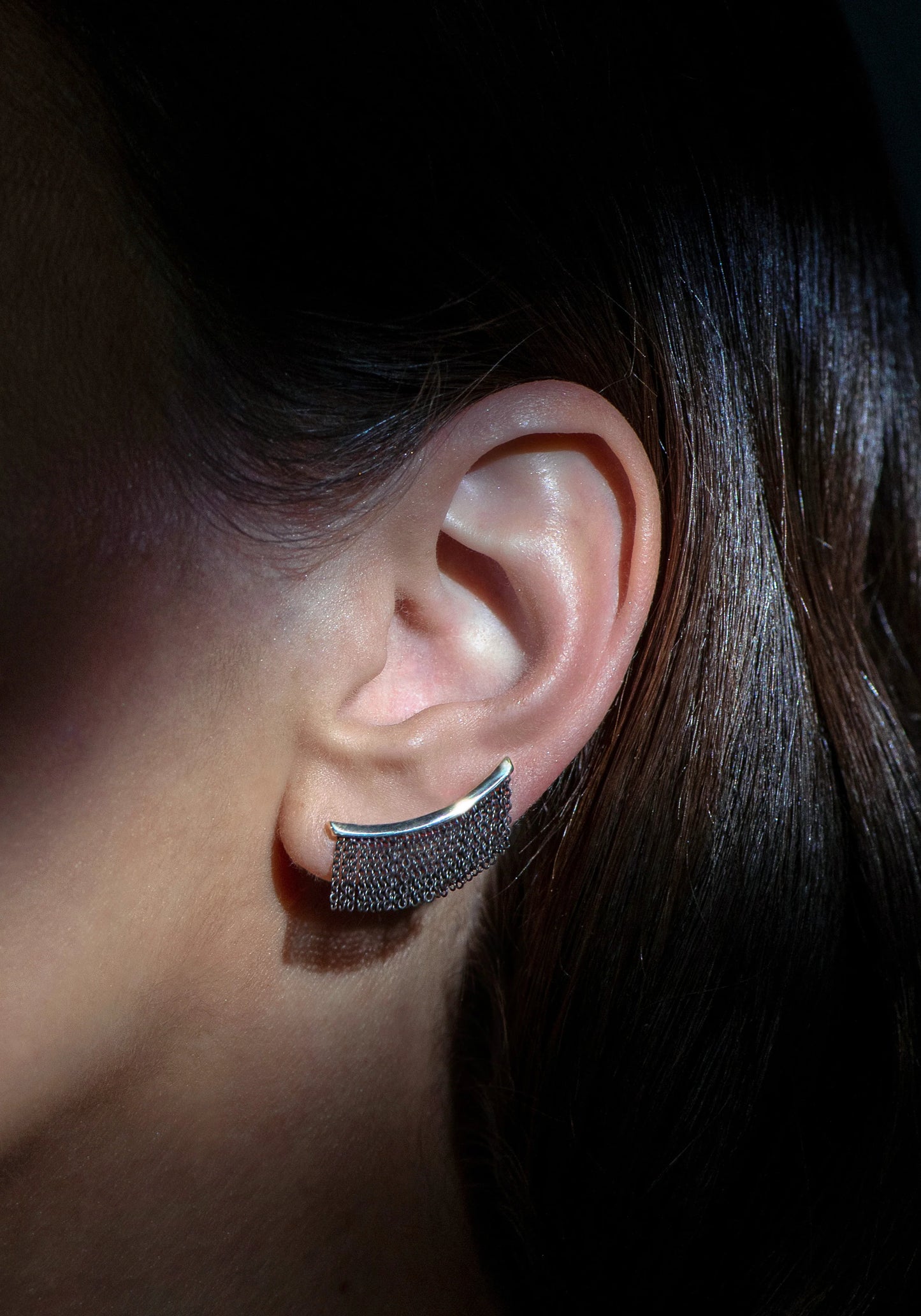 Fringe 2tone Large Climbers