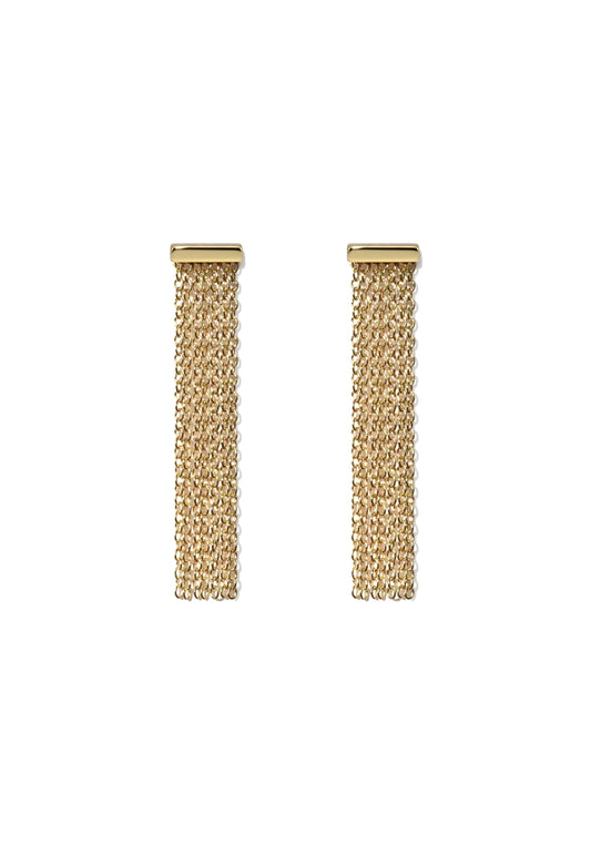 Fringe Small Earrings