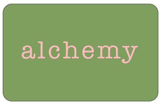 Alchemy Gift Card