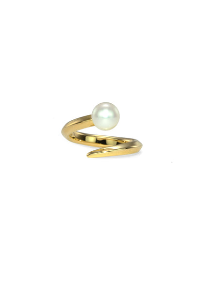 Luna Pearl Ring