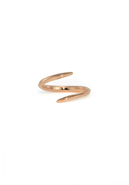 Luna Small Wrap Ring
