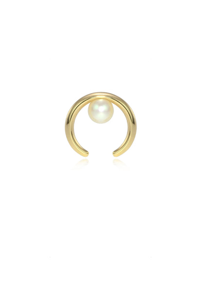 Luna Pearl Ear Cuff