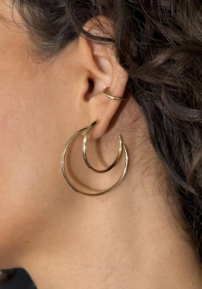 Luna Ear Cuff