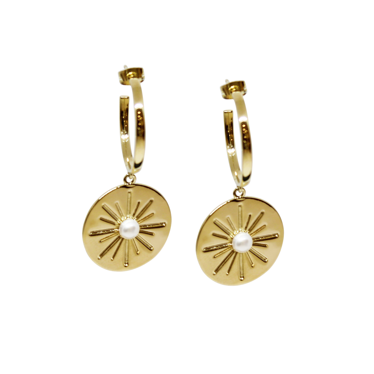 Maya Hoops