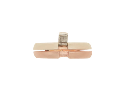 Di Me Medium Ring - Yellow Gold - Size 7.5