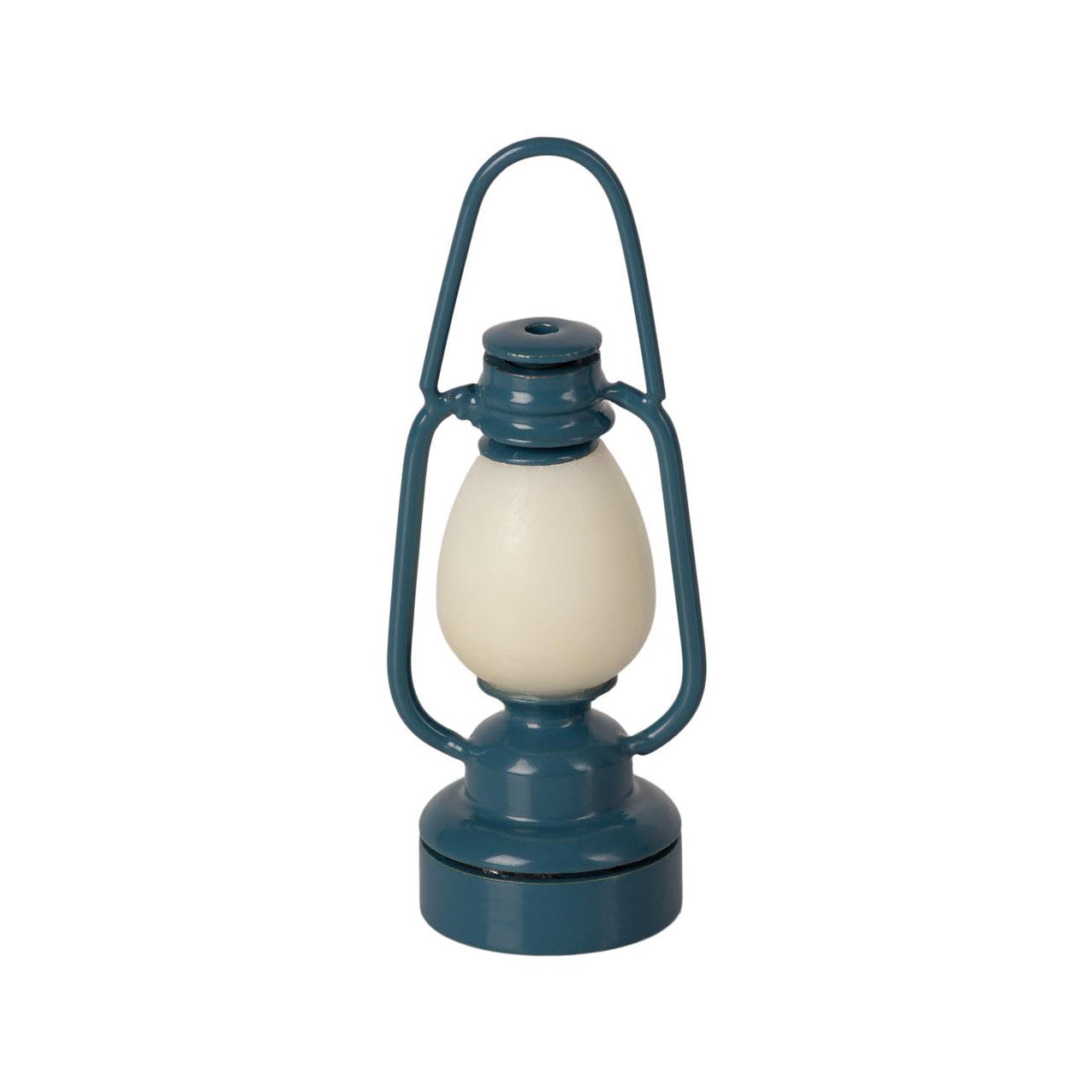 Miniature Vintage Lantern - Blue