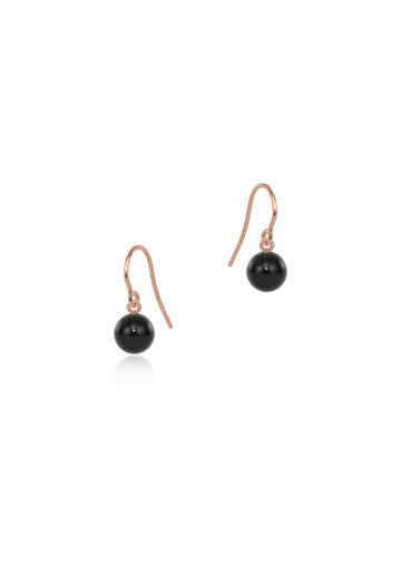 Onyx Small Earrings