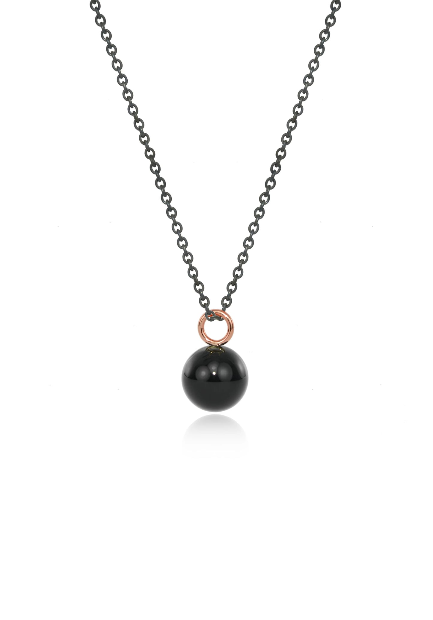 Onyx Large 2tone Pendant