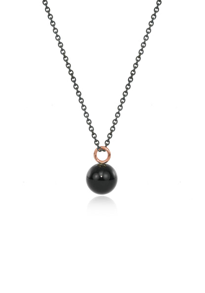 Onyx Large 2tone Pendant