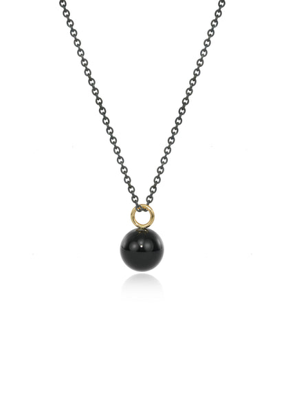Onyx Large 2tone Pendant