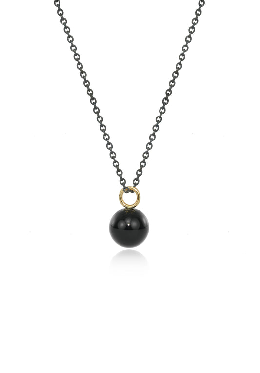 Onyx Large 2tone Pendant