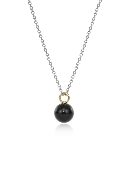 Onyx Large 2tone Pendant