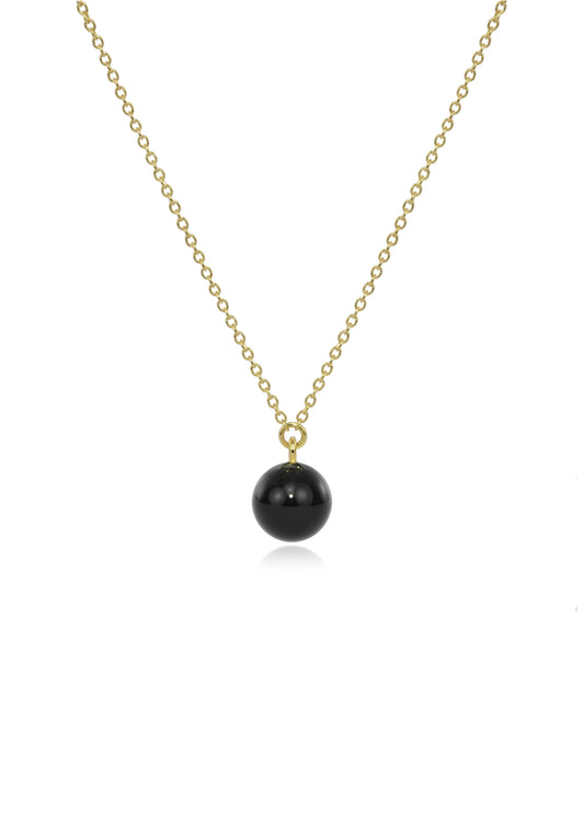 Onyx Small Pendant