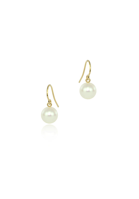 Pearl Large Earrings