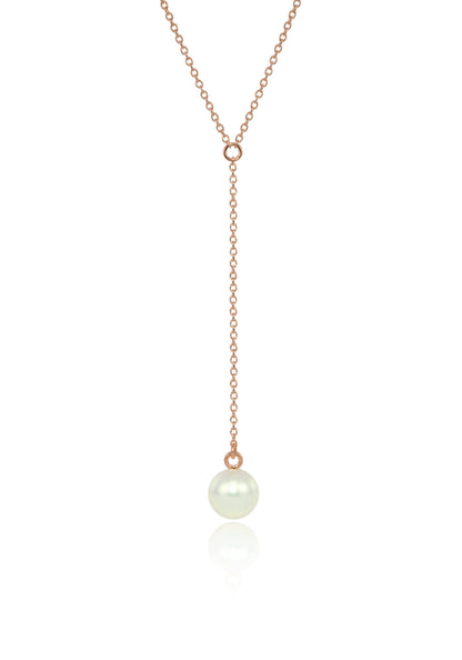 Pearl Small Drop Pendant