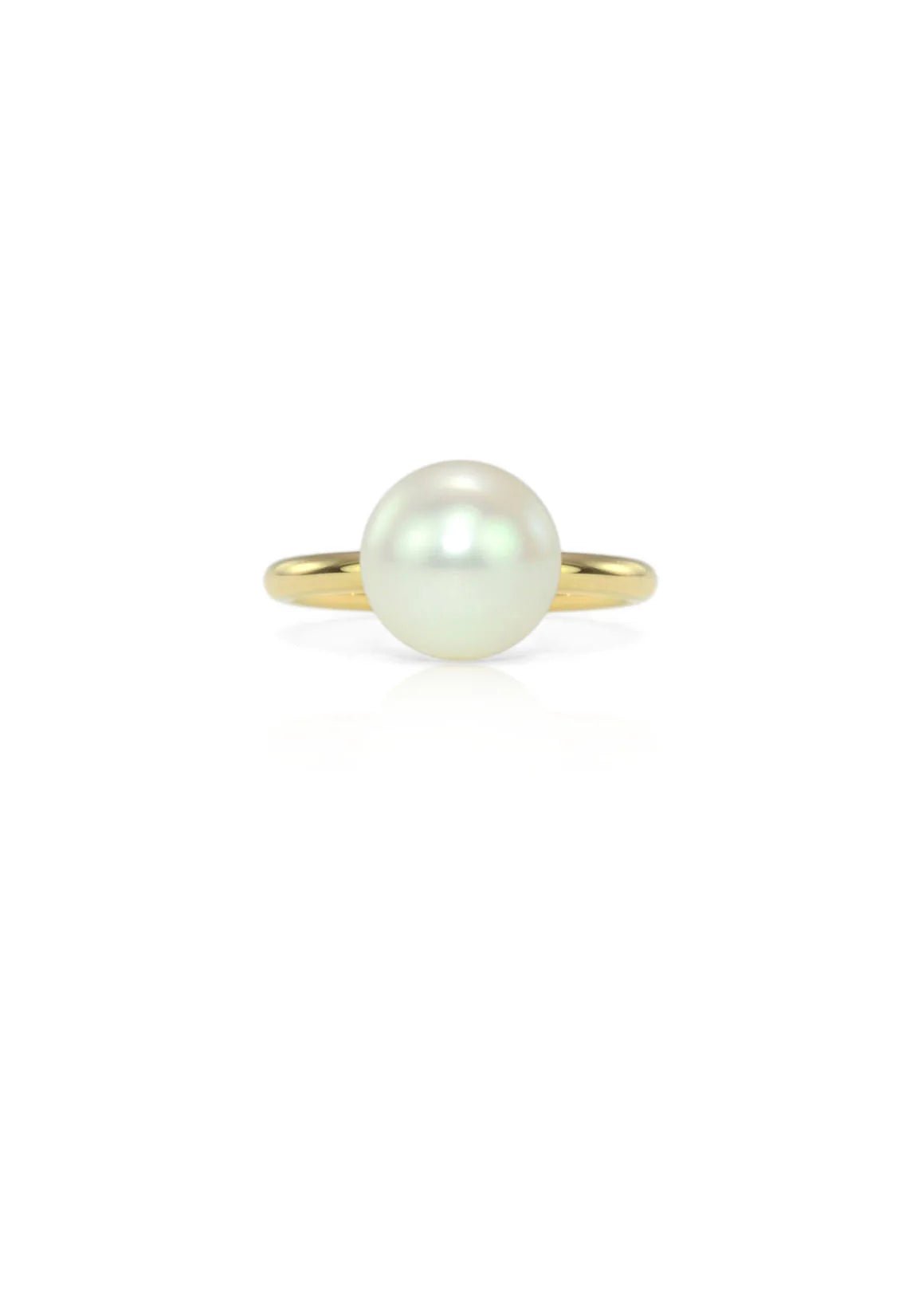 Large Pearl Ring