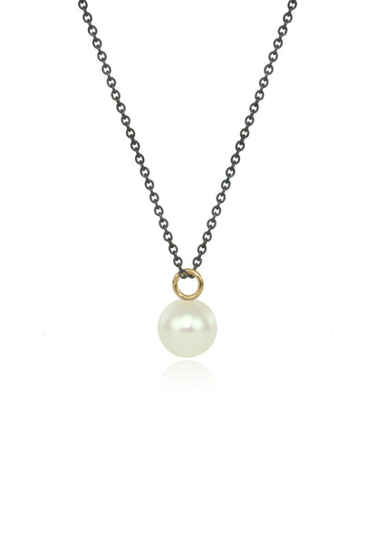 Pearl Large 2tone Pendant