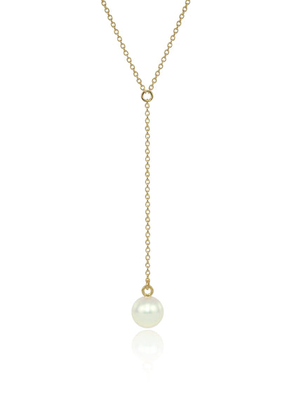 Pearl Small Drop Pendant