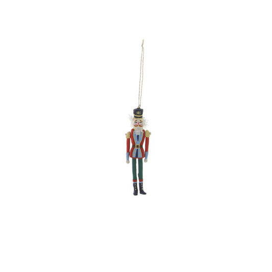 NUTCRACKER ORNAMENT - NUTCRACKER