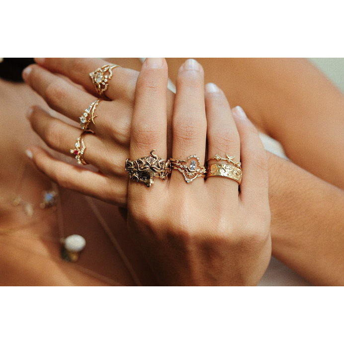 Vela Ring
