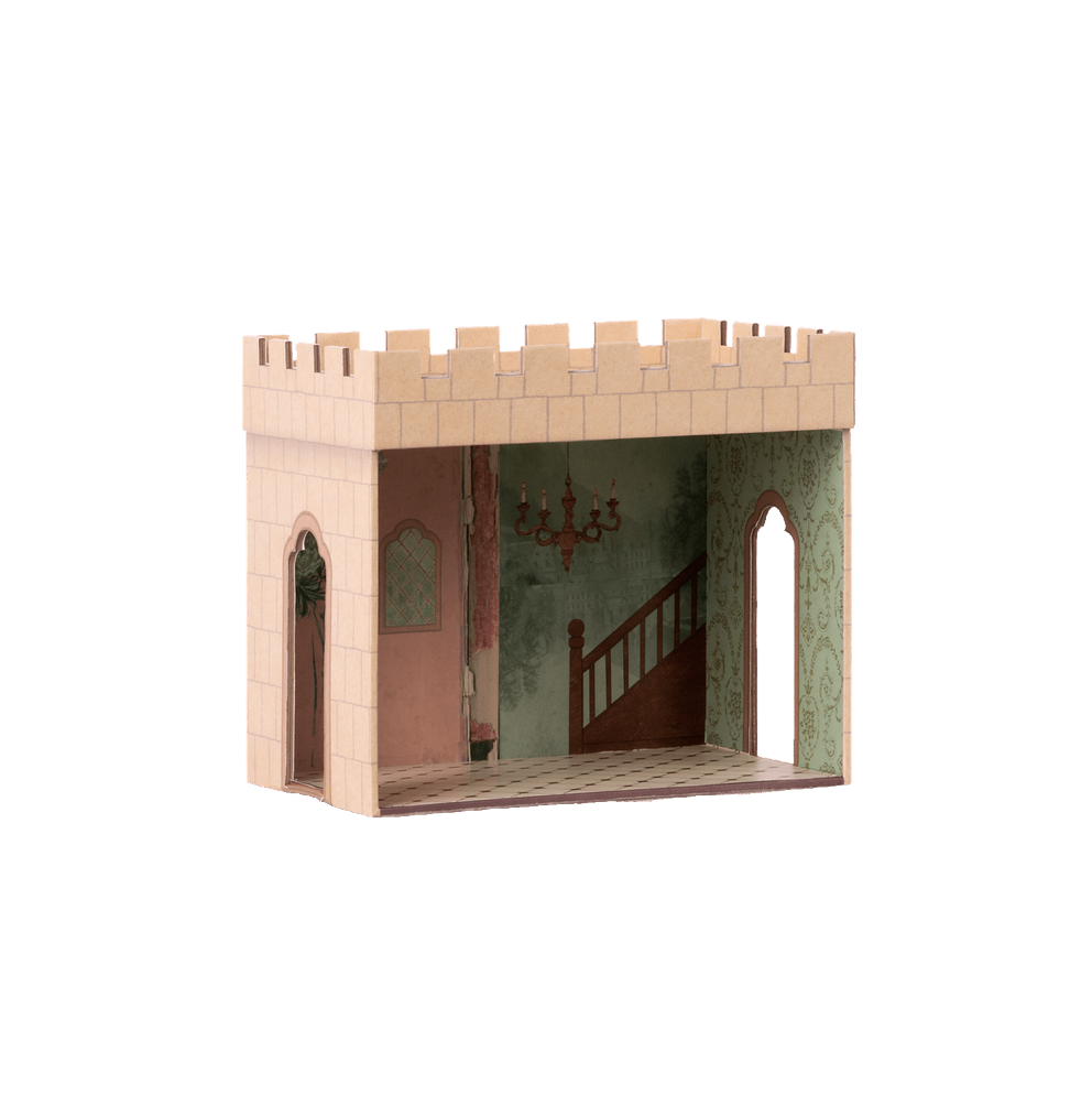 Miniature Castle Hall