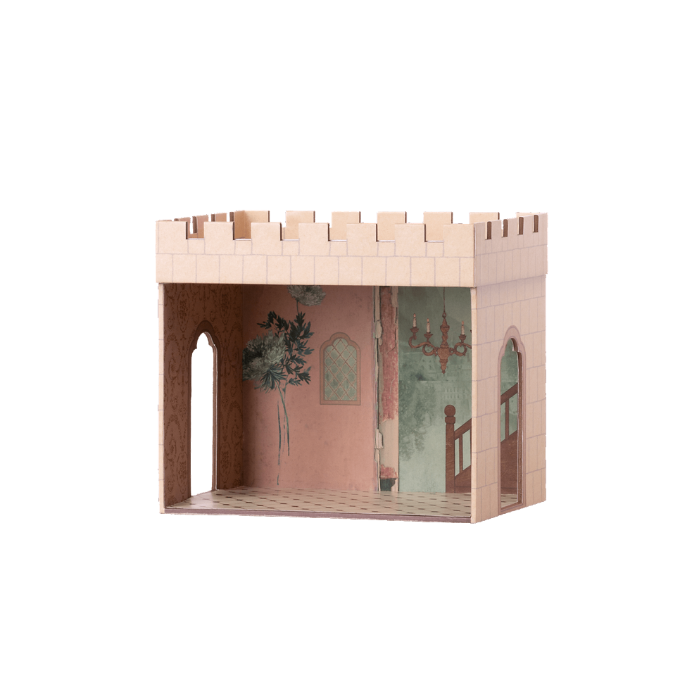 Miniature Castle Hall