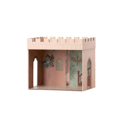 Miniature Castle Hall