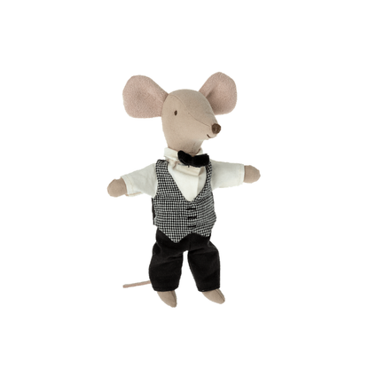 Big Brother Mouse Outfit - Waiter
