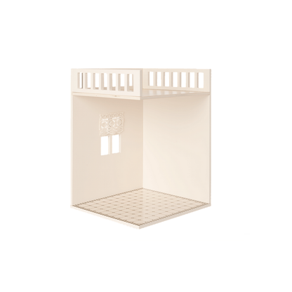 House of Miniature Bathroom Room