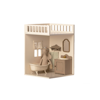 House of Miniature Bathroom Room