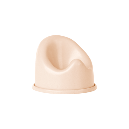 Micro Potty - Light Peach