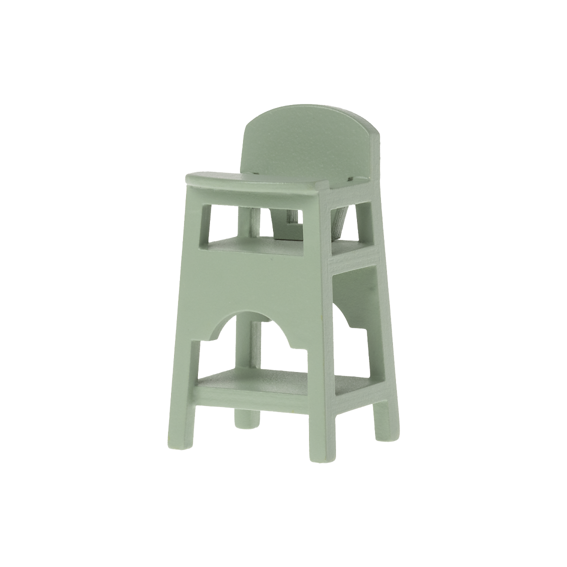 Mouse High Chair - Mint