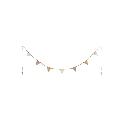 Miniature Bunting Garland