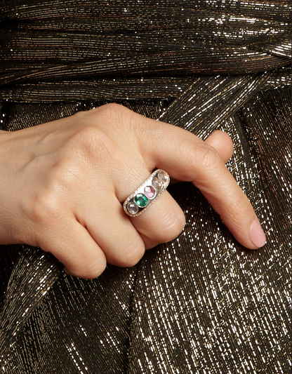 Frida Pastel Ring