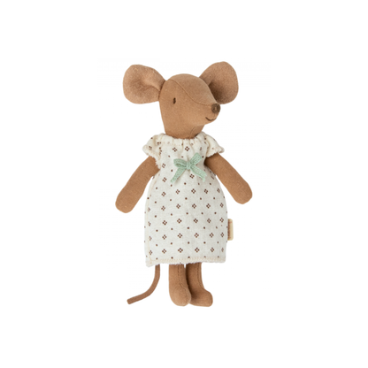 Big Sister Mouse in Matchbox - Nightgown