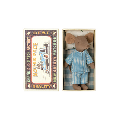 Big Brother Mouse in Matchbox - Pyjamas