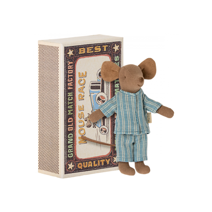 Big Brother Mouse in Matchbox - Pyjamas