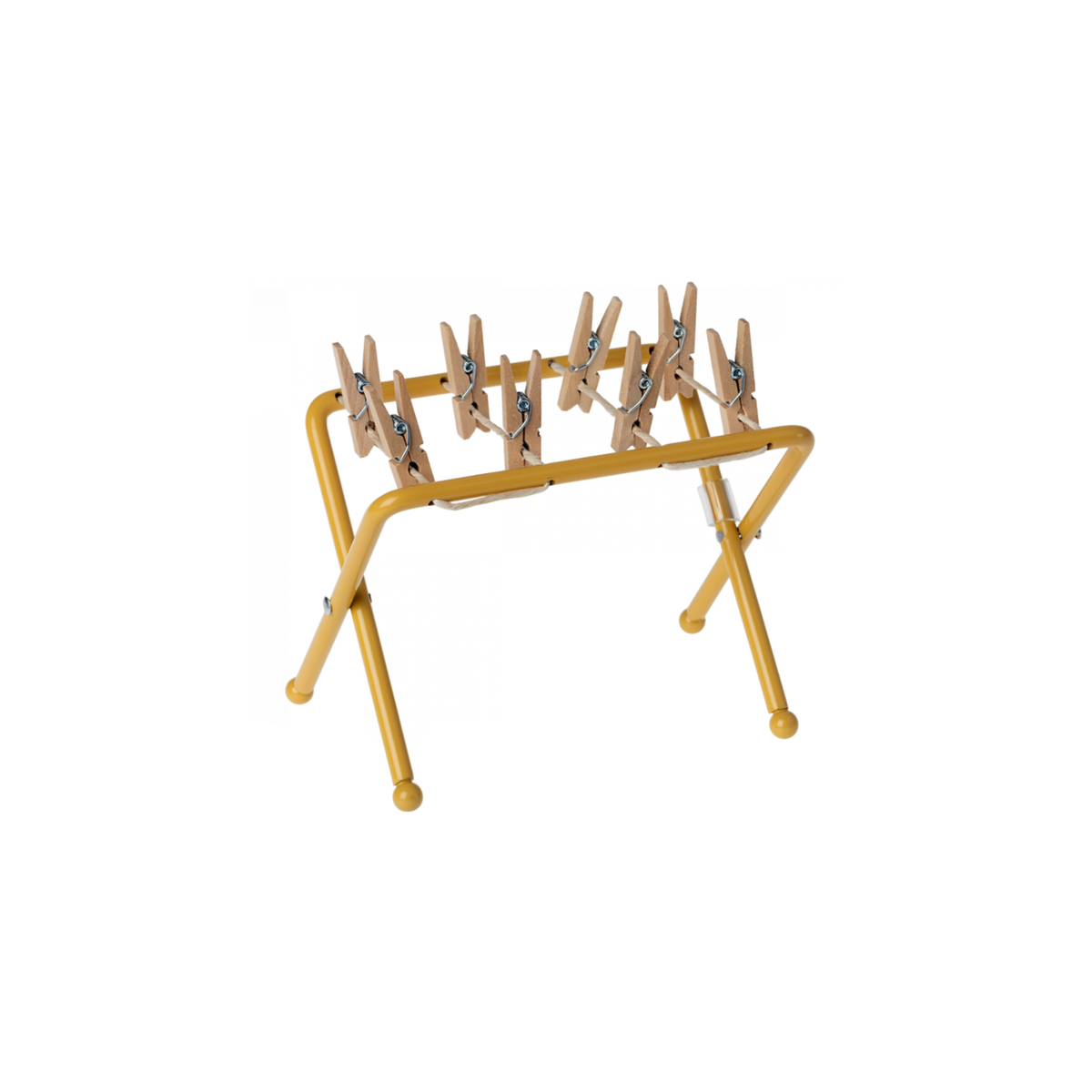 Maileg Drying Rack Maileg Mouse Drying Rack - Marigold – Alchemy Fine Goods